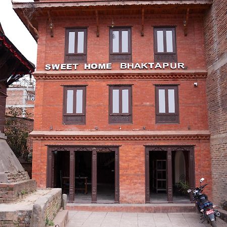 Hotel Sweet Home Bhaktapur Exterior photo