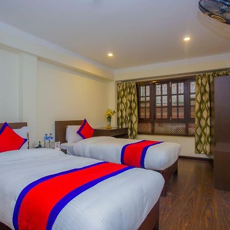 Hotel Sweet Home Bhaktapur Exterior photo