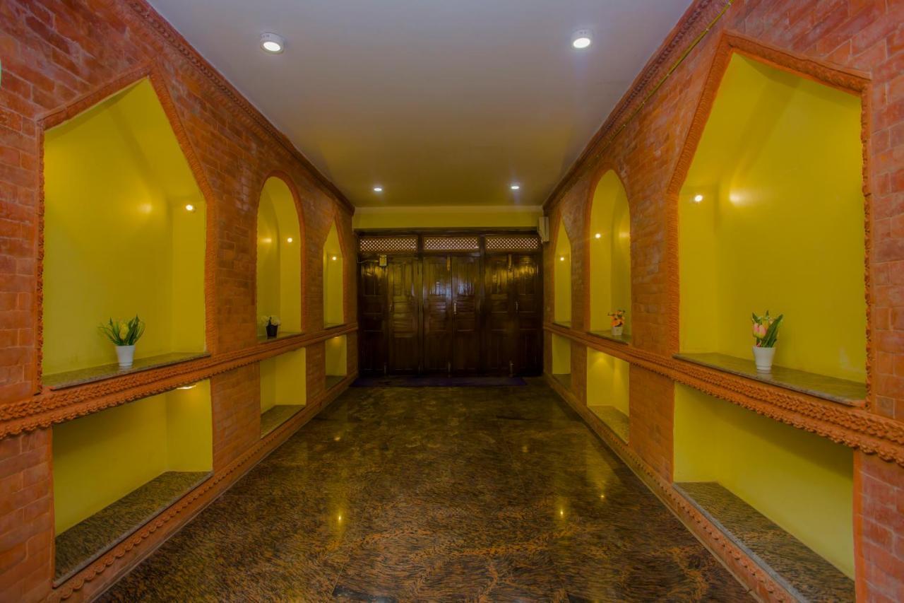 Hotel Sweet Home Bhaktapur Exterior photo