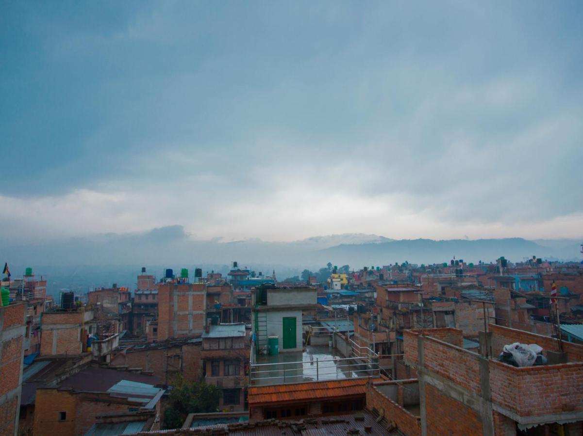 Hotel Sweet Home Bhaktapur Exterior photo