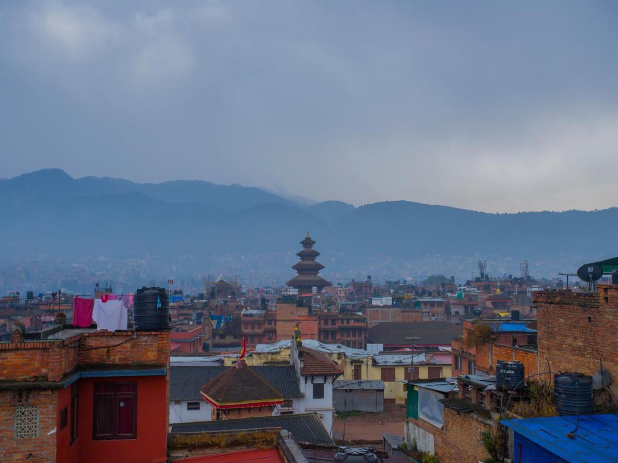 Hotel Sweet Home Bhaktapur Exterior photo