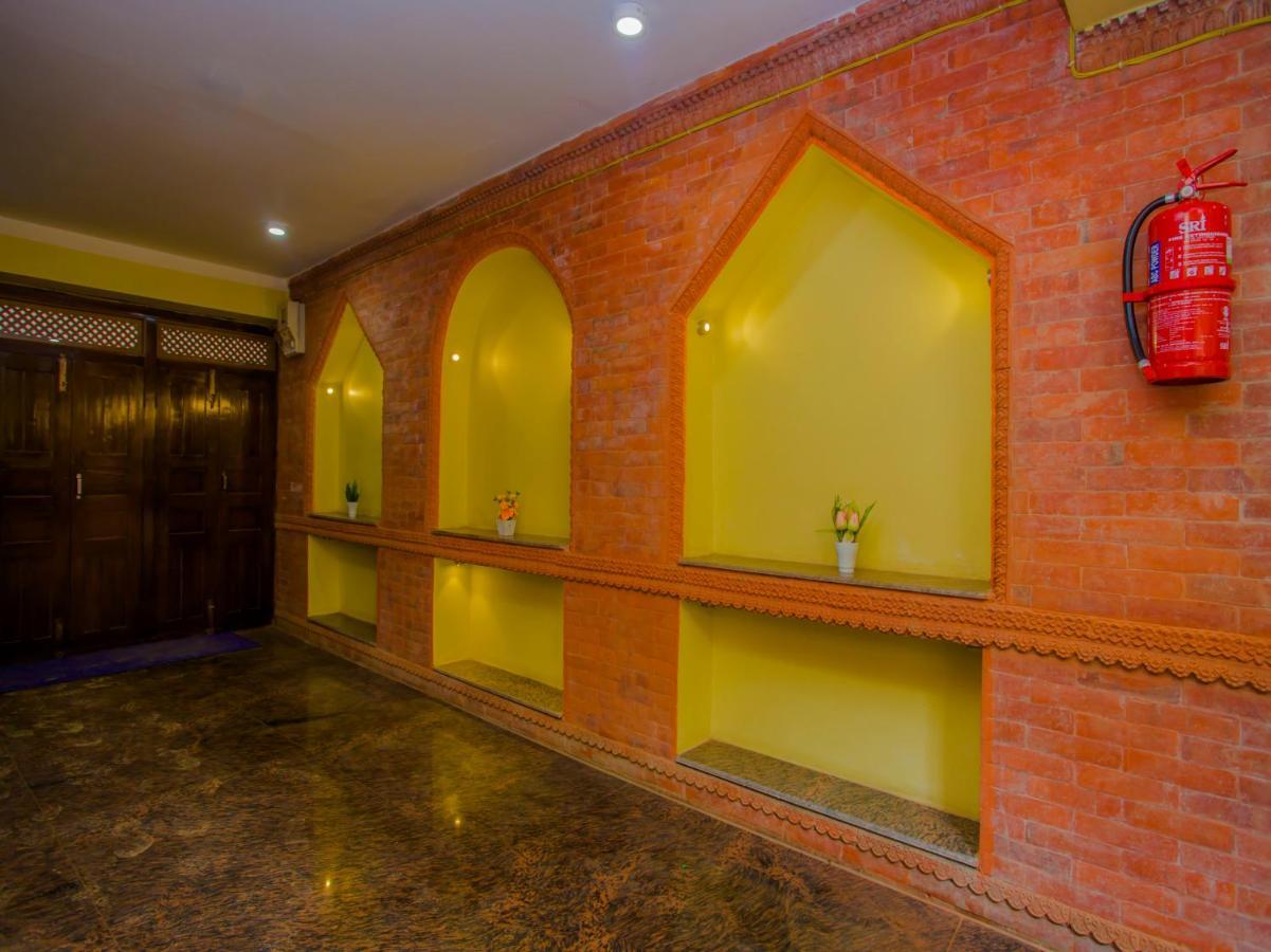 Hotel Sweet Home Bhaktapur Exterior photo