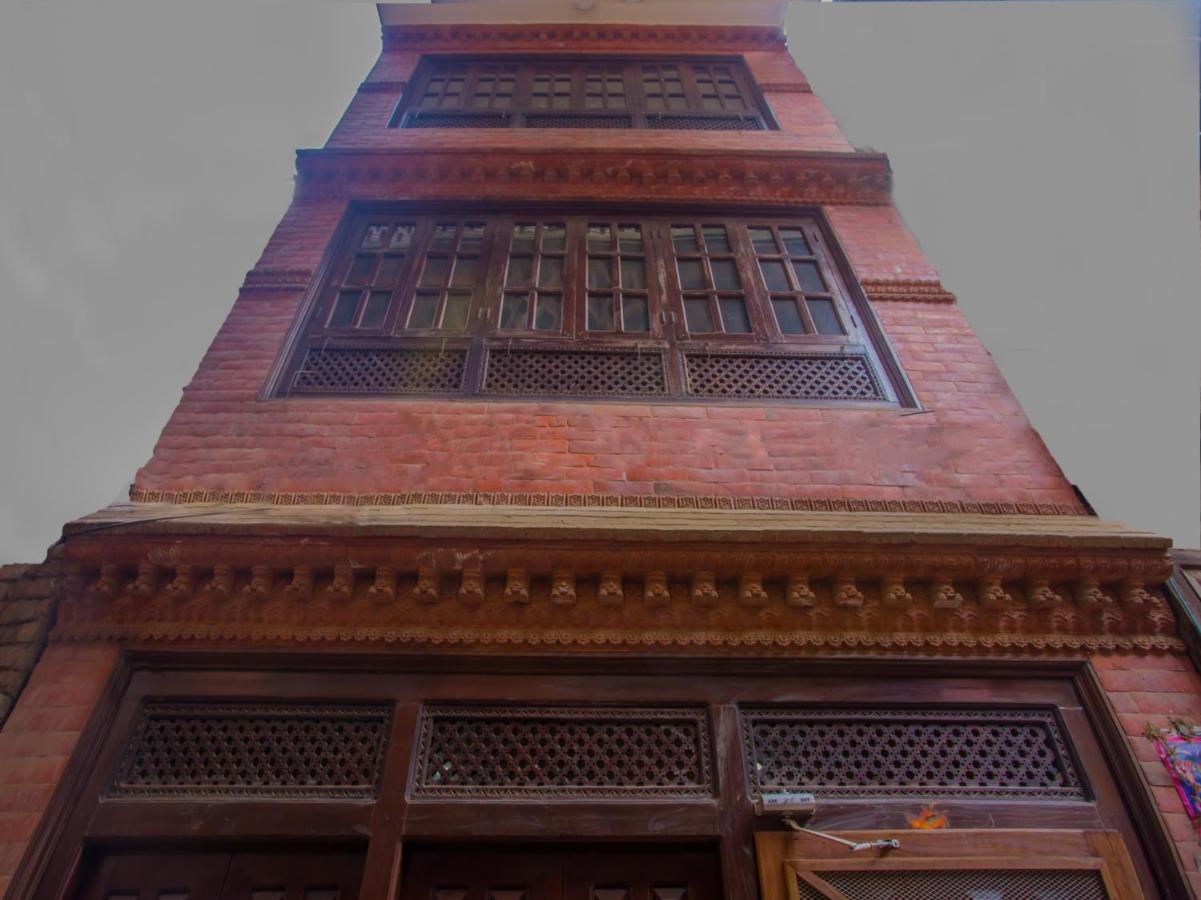 Hotel Sweet Home Bhaktapur Exterior photo
