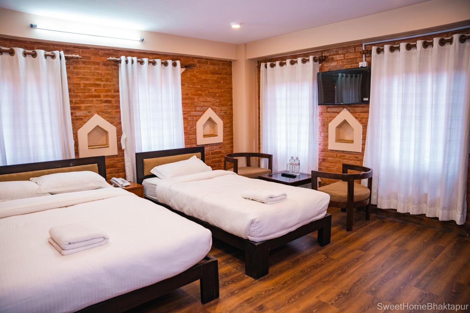 Hotel Sweet Home Bhaktapur Exterior photo