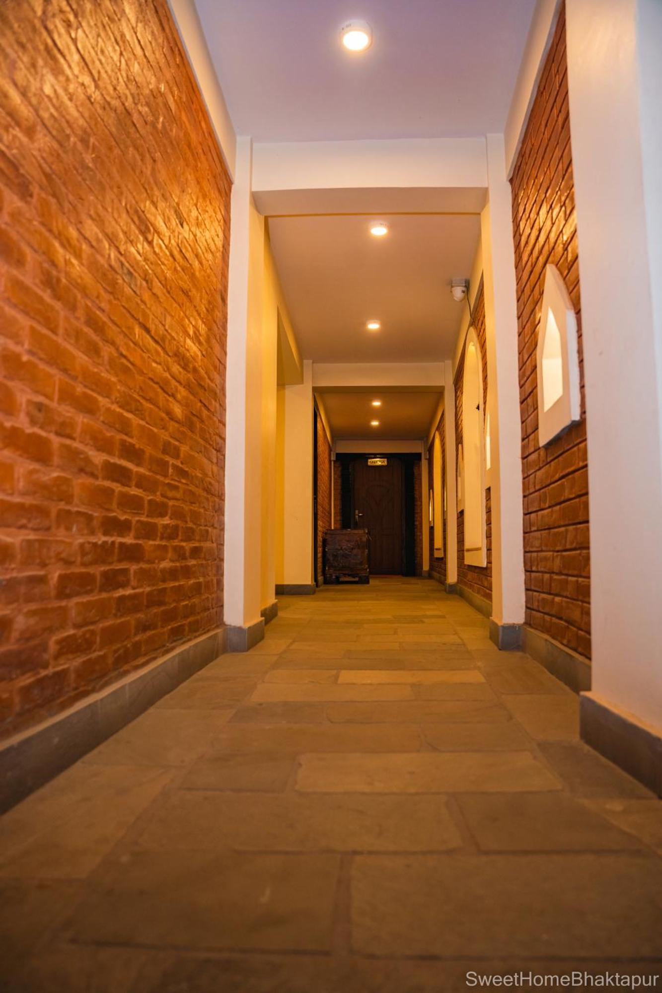 Hotel Sweet Home Bhaktapur Exterior photo