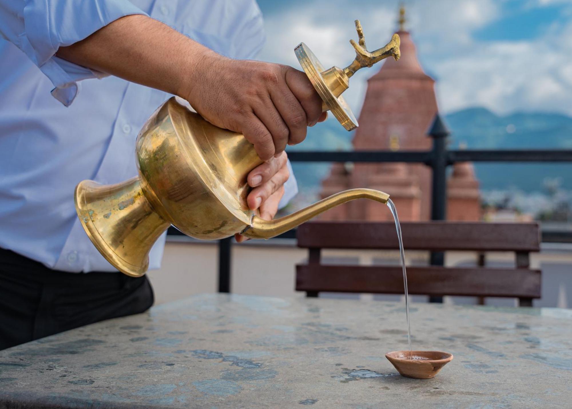 Hotel Sweet Home Bhaktapur Exterior photo