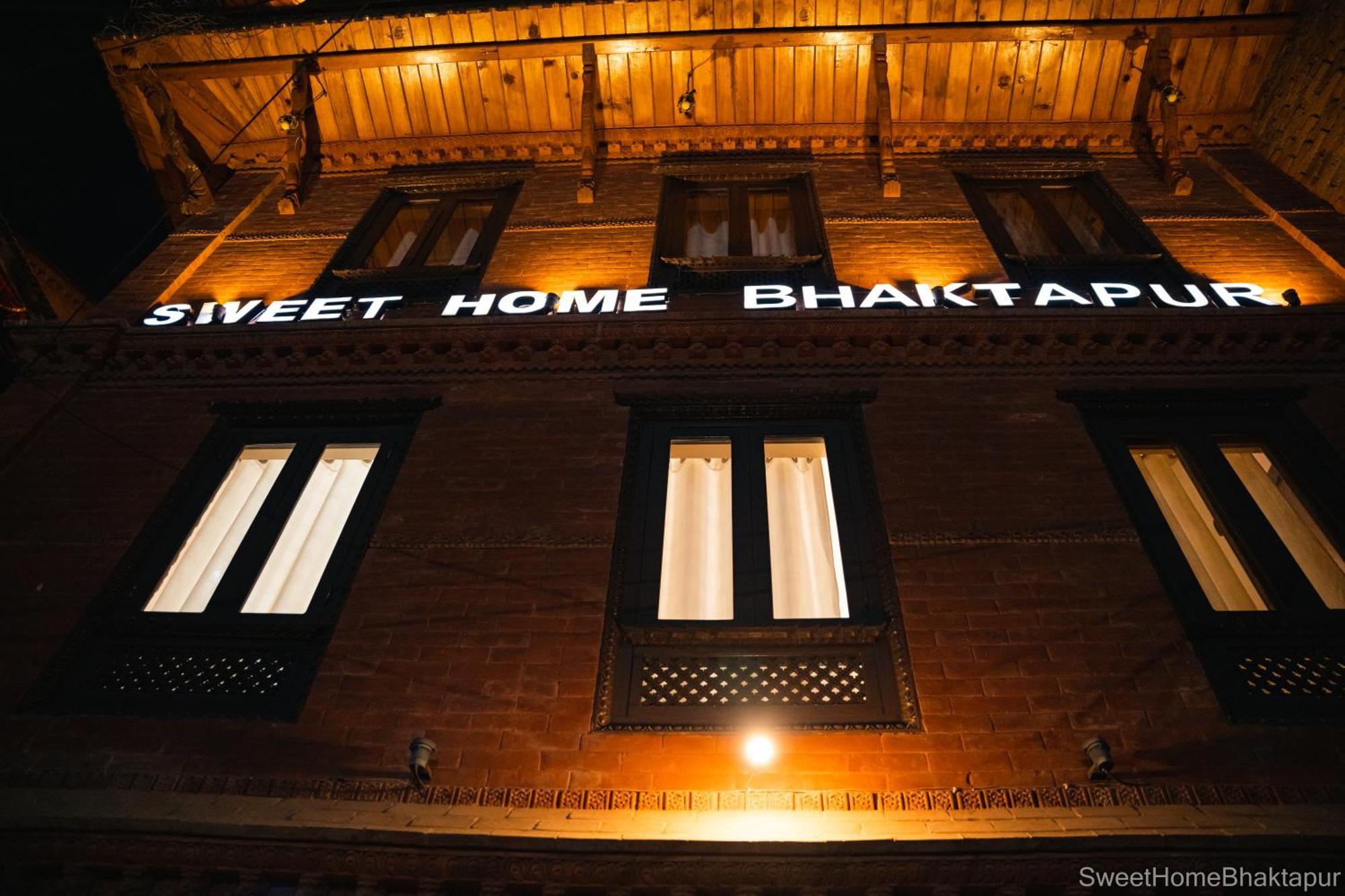 Hotel Sweet Home Bhaktapur Exterior photo