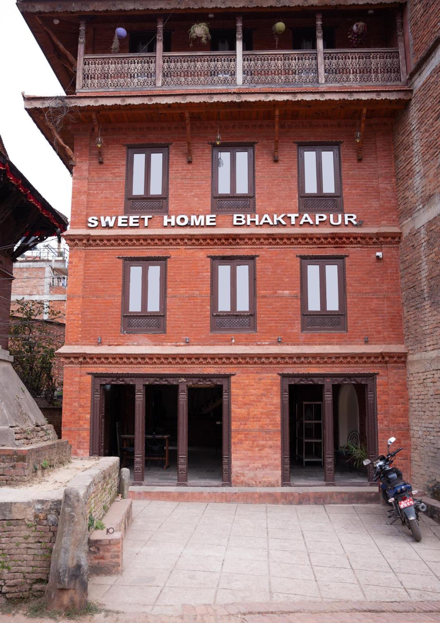 Hotel Sweet Home Bhaktapur Exterior photo