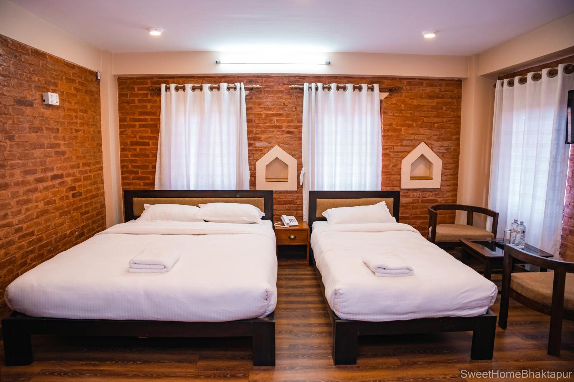 Hotel Sweet Home Bhaktapur Exterior photo