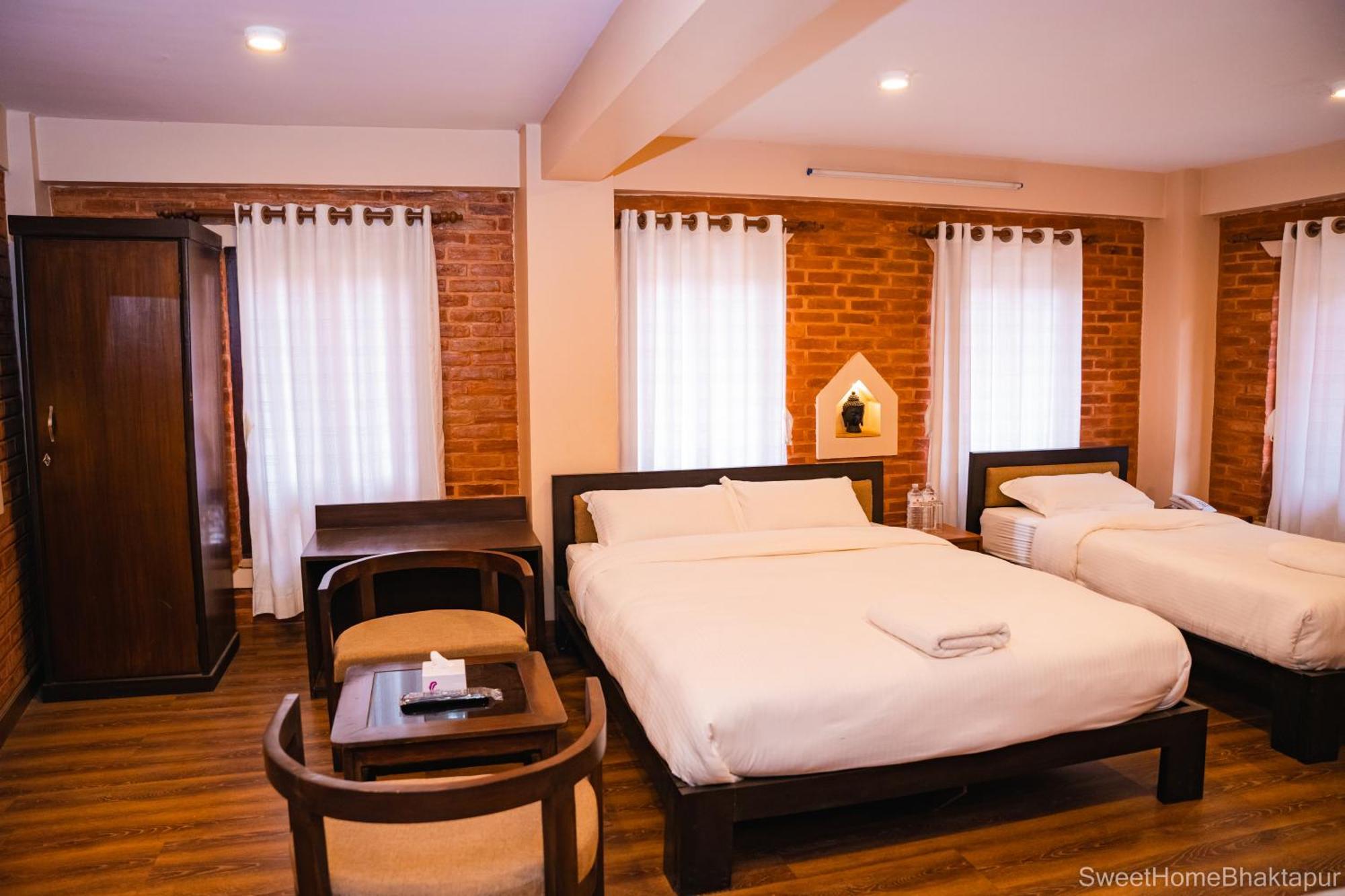 Hotel Sweet Home Bhaktapur Exterior photo