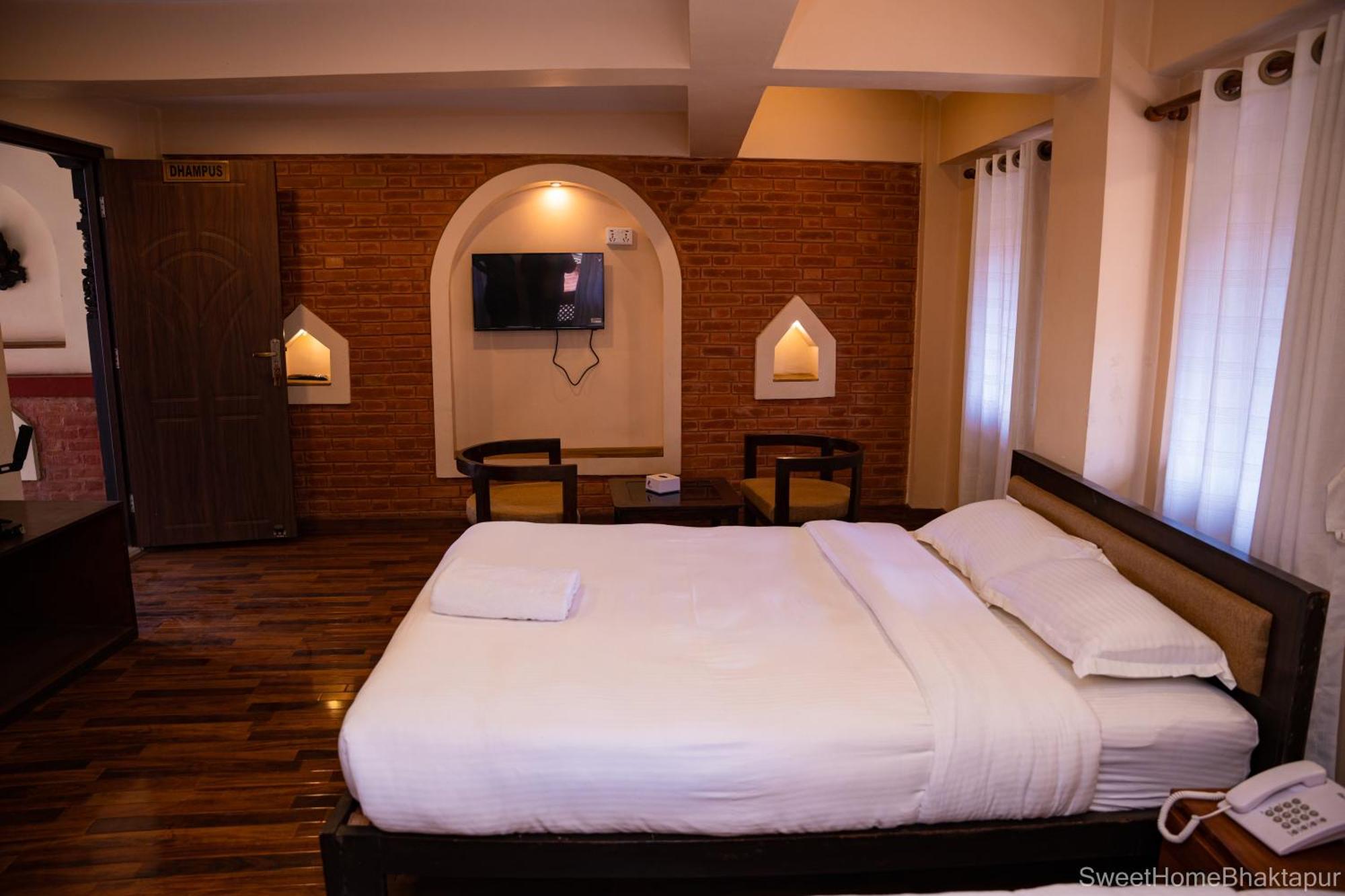 Hotel Sweet Home Bhaktapur Exterior photo