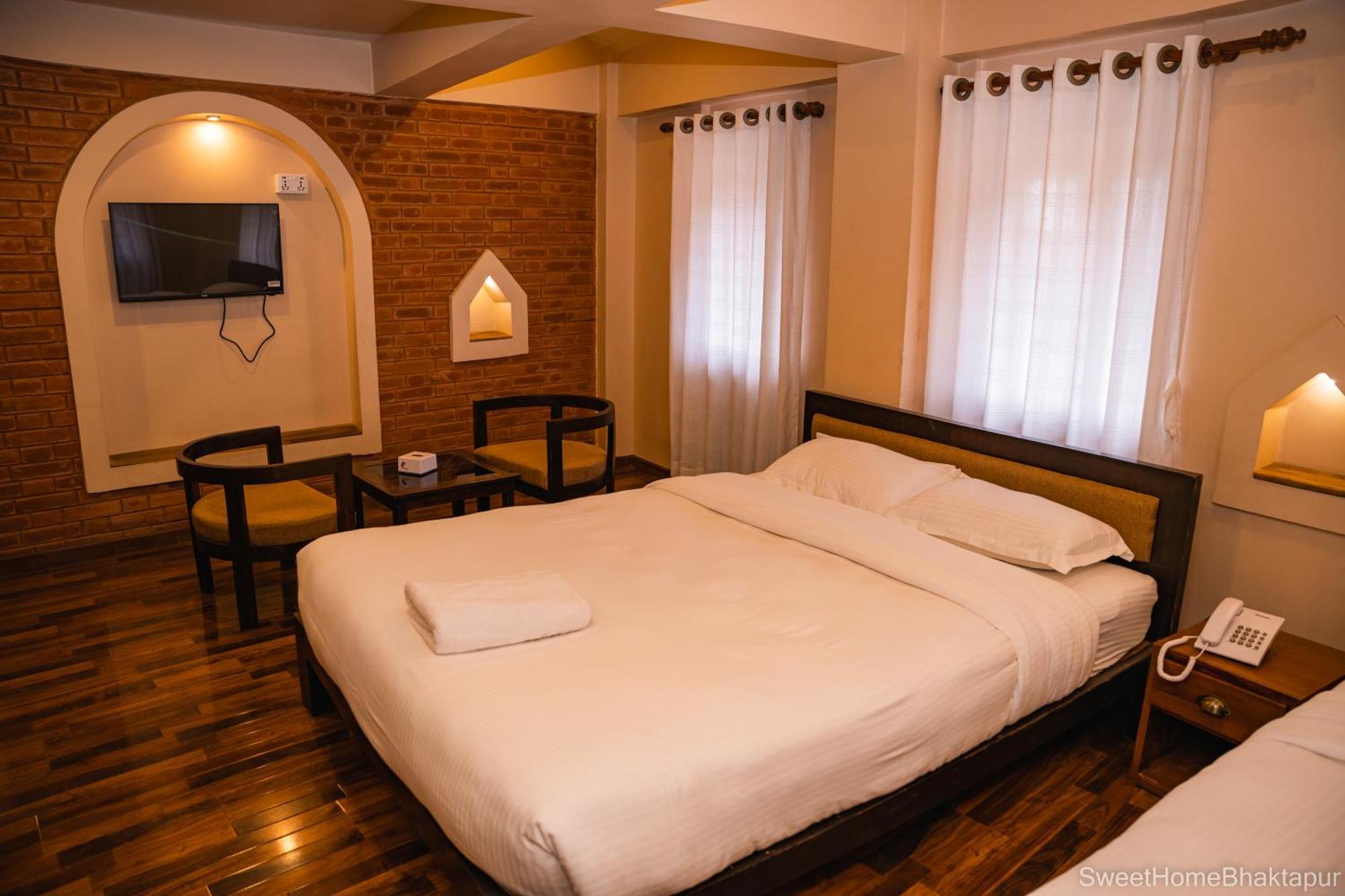 Hotel Sweet Home Bhaktapur Exterior photo