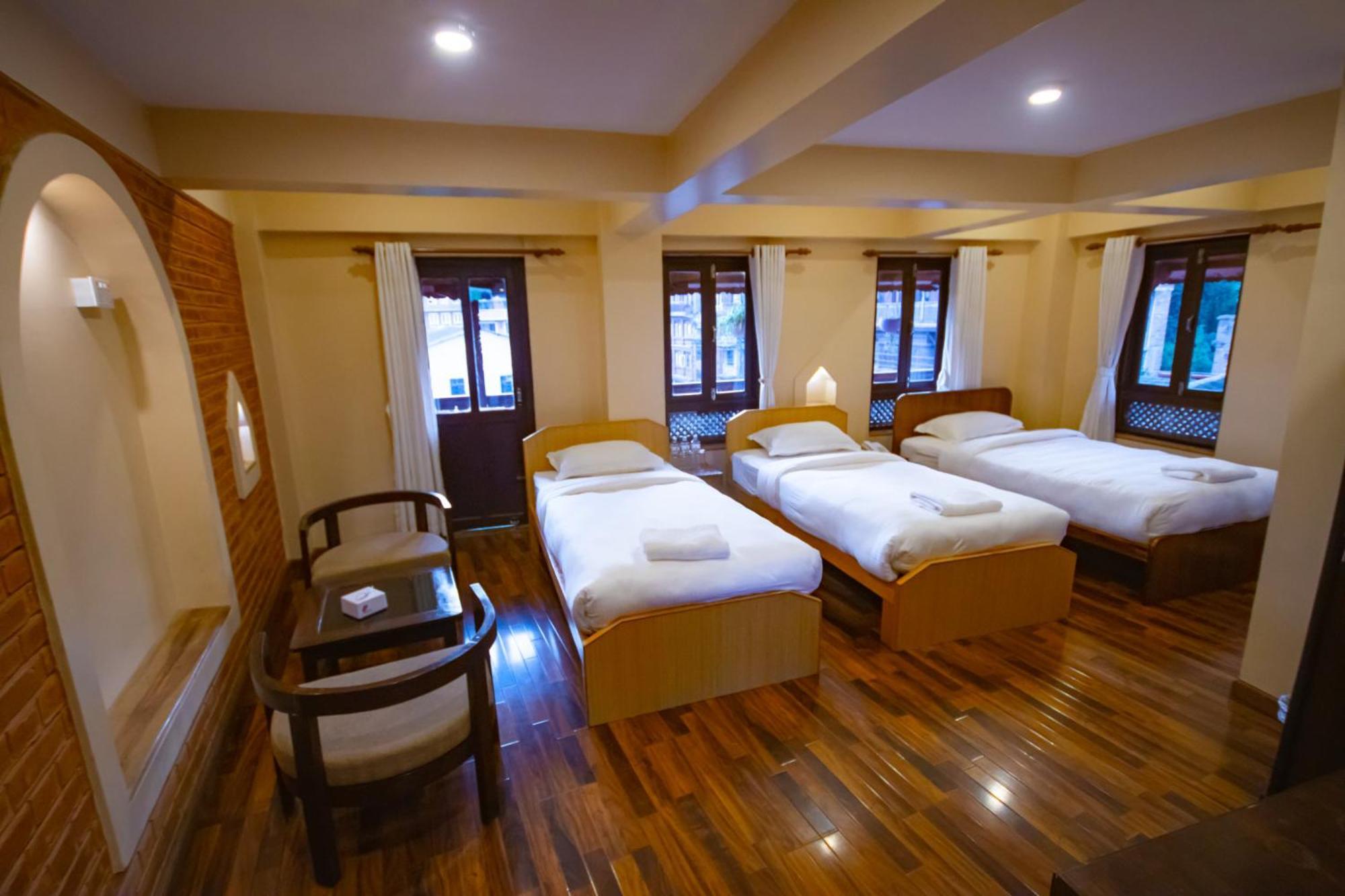 Hotel Sweet Home Bhaktapur Exterior photo