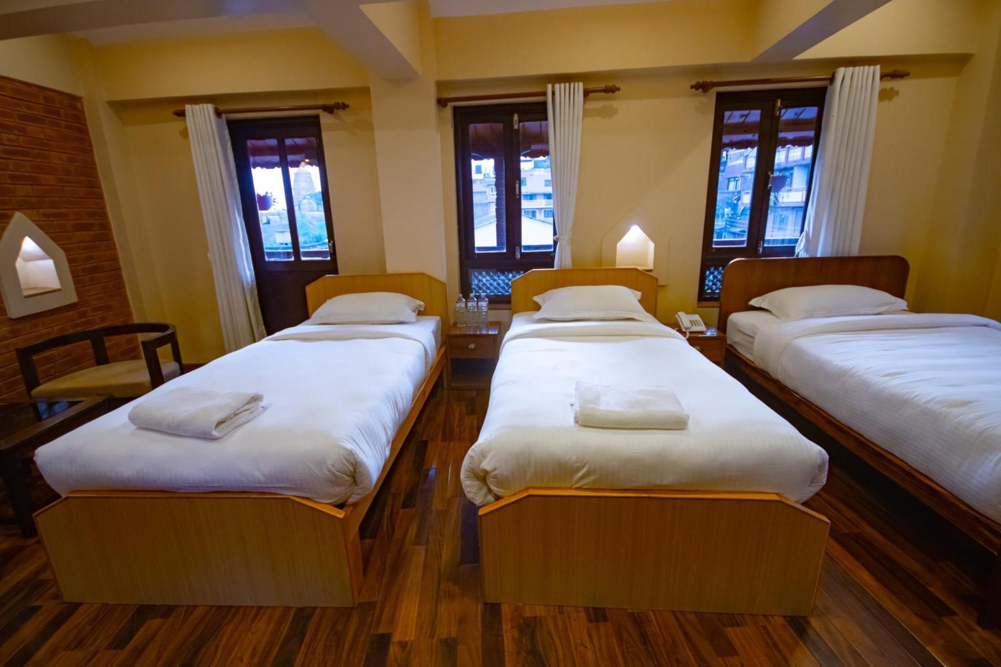 Hotel Sweet Home Bhaktapur Exterior photo