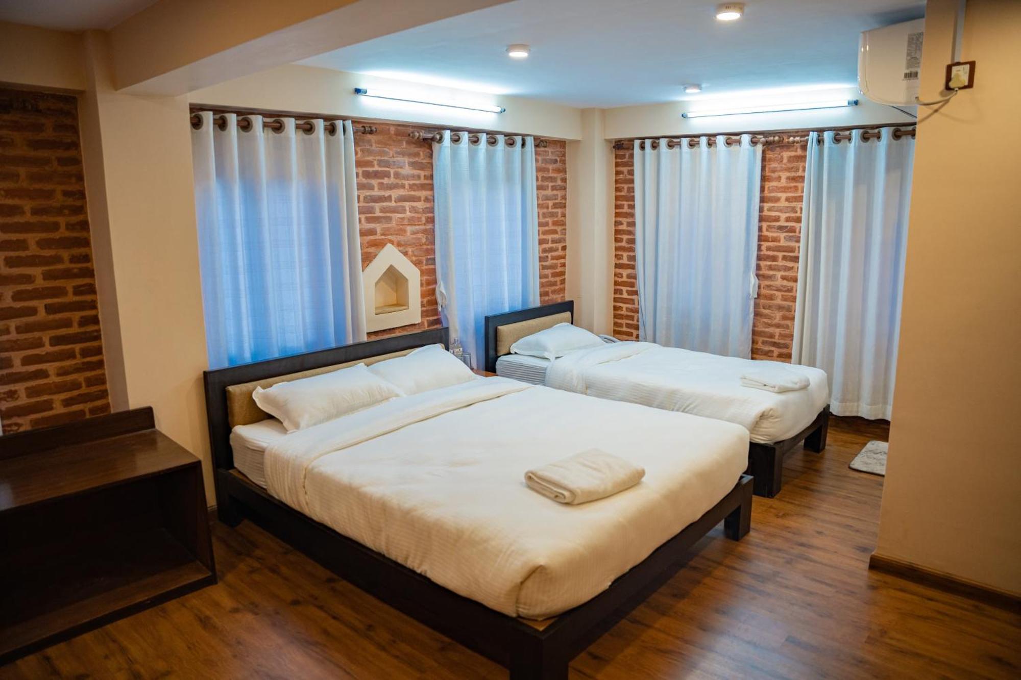 Hotel Sweet Home Bhaktapur Exterior photo