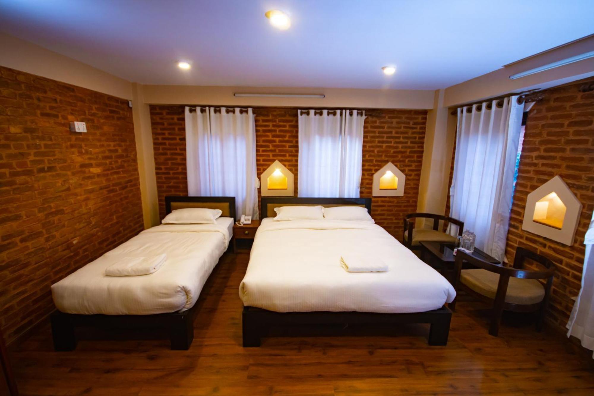 Hotel Sweet Home Bhaktapur Exterior photo