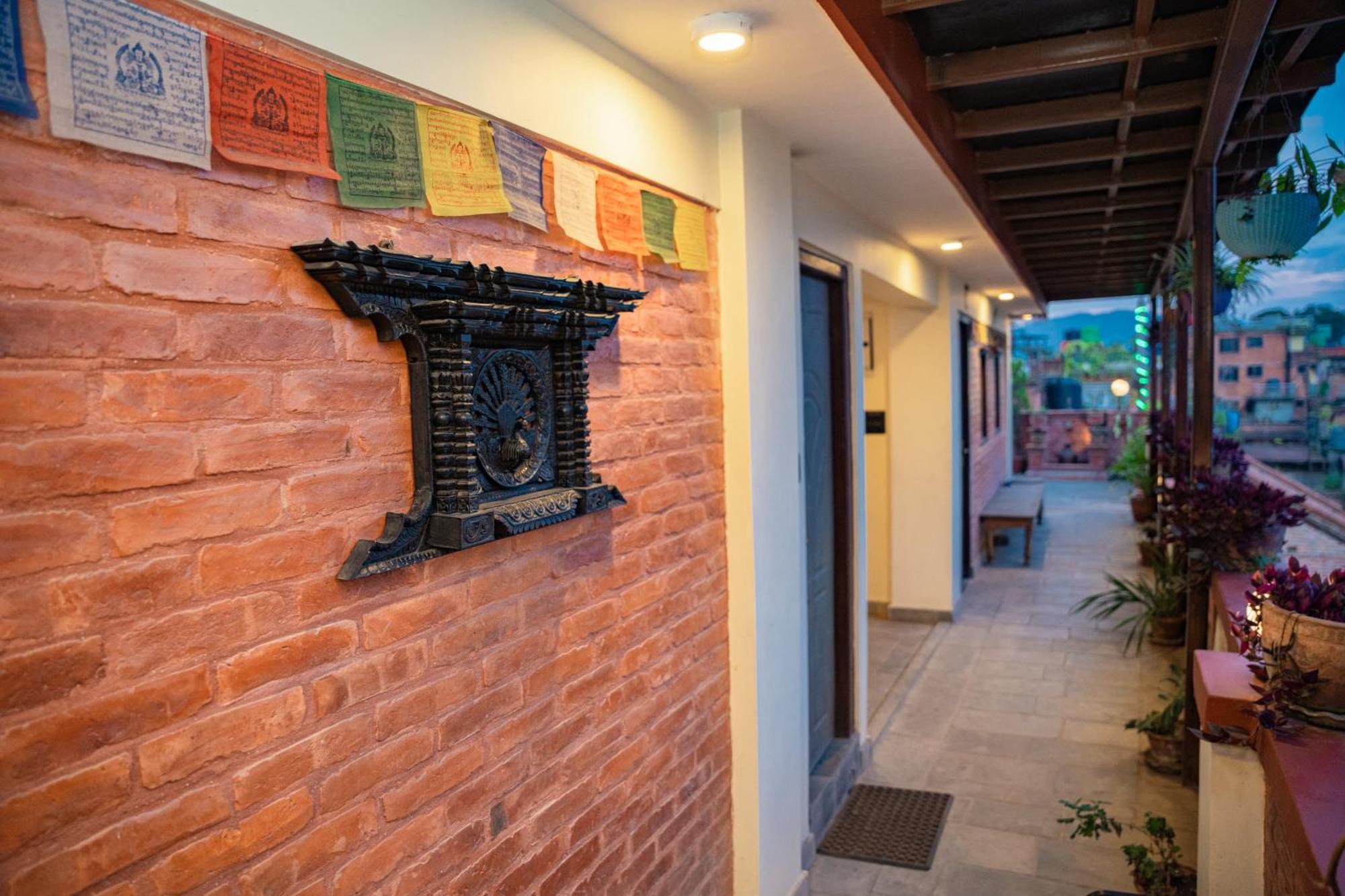 Hotel Sweet Home Bhaktapur Exterior photo