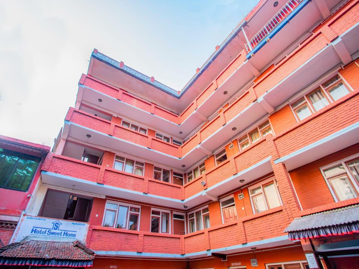 Hotel Sweet Home Bhaktapur Exterior photo