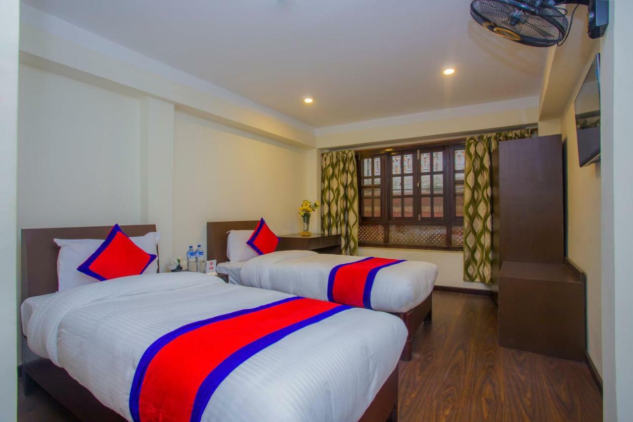 Hotel Sweet Home Bhaktapur Exterior photo