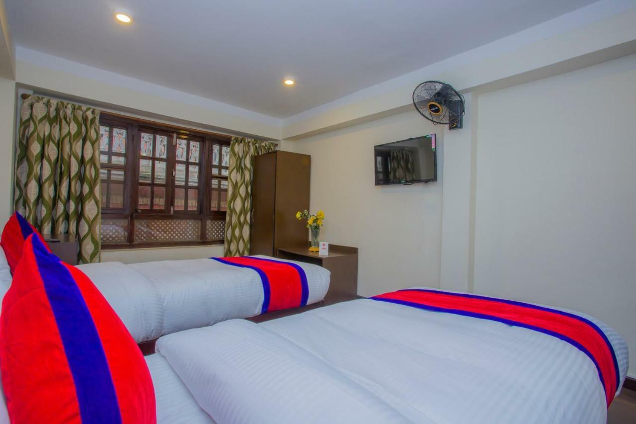 Hotel Sweet Home Bhaktapur Exterior photo