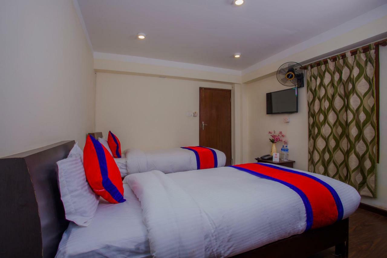 Hotel Sweet Home Bhaktapur Exterior photo