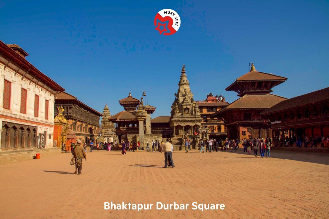 Hotel Sweet Home Bhaktapur Exterior photo